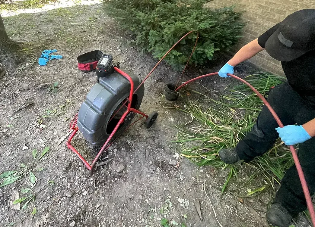 Sewer Video Inspection